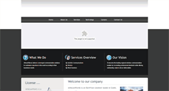 Desktop Screenshot of africanwaves.com